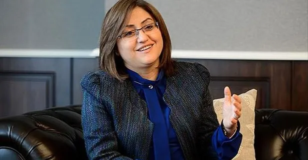 AK Parti Gaziantep Belediye Başkanı Fatma Şahin hayatı Fatma Şahin kimdir, nereli kaç yaşında?