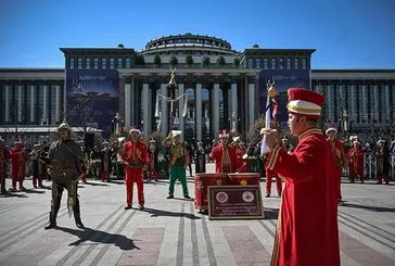 Külliye’de Ramazan