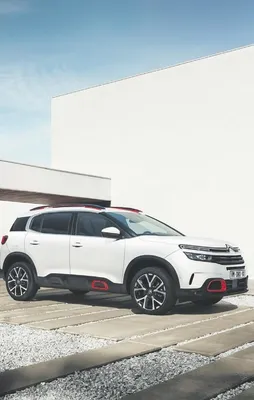 Citroen’den yeni bir suv: C5 Aircross