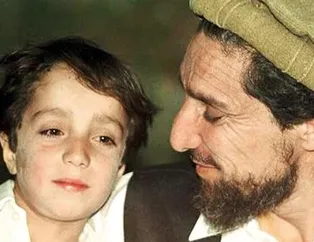 ‘Pencşir Aslanı’ olarak anılan Ahmed Şah Mesud’un 32 yaşındaki oğlu Taliban’la mücadeleye hazırlanıyor