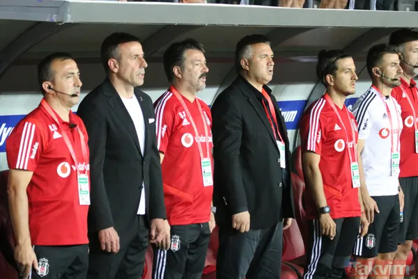 Sumudica'dan Beşiktaş maçı değerlendirmesi! "Bugünkü maç 9-2 bitseydi normaldi" - 11