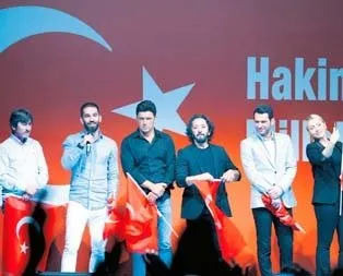 Artık adı Şehitler Köprüsü olsun
