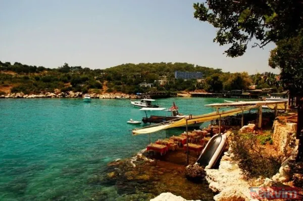 2022 Kurban Bayramı tatilinde nereye gidilir? İşte Kurban Bayramı tatili için en güzel ve en ucuz yurt içi rotalar - 14