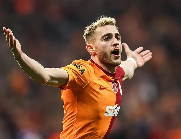 Galatasaray’da 9 numara kararı belli oldu: Göztepe maçında ileri uçta Barış Alper var