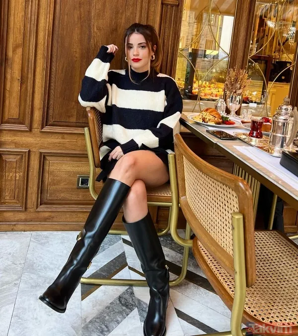 Ezgi Eyüboğlu’ndan yatak odası pozu! Paylaşımının ardından evi merak edildi! Meğer Kaan Yıldırım’la evliyken kaldığı ev... - 6