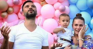 Alişan bir süre önce çocukluk fotoğrafını paylaştı ve herkese Yok artık! dedirtti