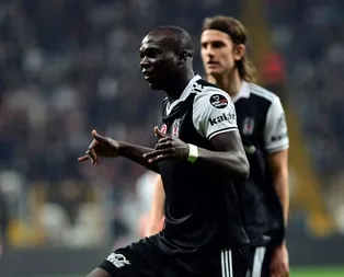 Aboubakar yoracak Demba Ba vuracak