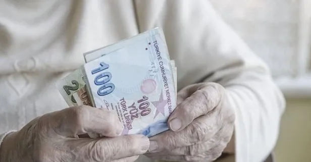 SSK Bağ-Kur emeklisi zam oranı: 2300, 2400, 2500, 2600, 2700, 2800, 2900, 3000 TL emekli maaşı alana kaç TL zam geldi?