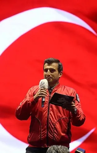 Azerbaycan Teknik Üniversitesinden Baykar Teknoloji Lideri Selçuk Bayraktar'a fahri doktora unvanı