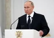 Rusya Devlet Başkanı Vladimir Putin: Rusya, Avrupa ile kapsamlı bir ortaklığın yeniden kurulmasından yana