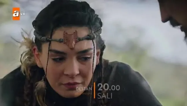 Destan 8. bölüm fragmanı: Kalkasın o tahttan