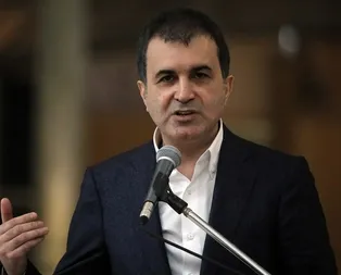 Bakan Çelik AB’ye resti çekti!