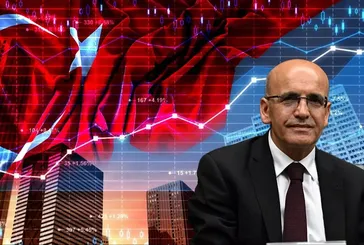 Londra’da gündem Türkiye ekonomisi! Hazine ve Maliye Bakanı Mehmet Şimşek anlattı