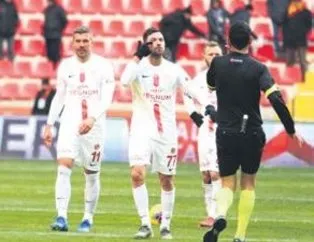 Antalya’da sarı kart alarmı!