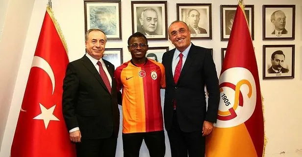 Michael Seri coşkusu
