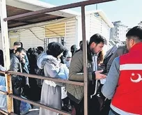 Suriyelilerin dönüşü hızlandı: Sayı 300 bine yaklaştı