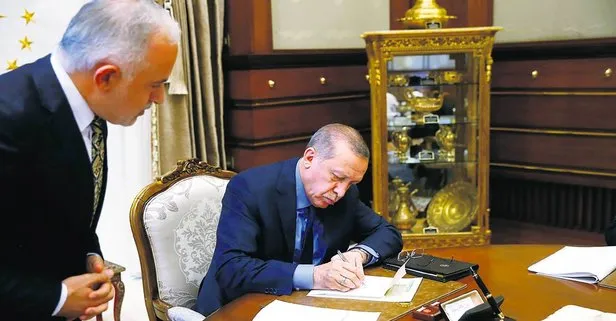 Erdoğan mektubu