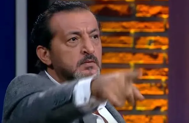 Masterchef böyle saygısızlık görmedi Mehmet Yalçınkaya'ya utanmazca bu lafı etti! Mehmet Şef dönüp ters ters baktı ama...-5