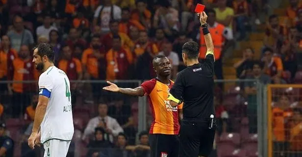 Seri'nin cezası belli oldu!