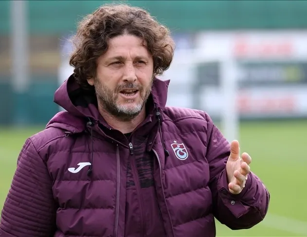 Fatih Tekke Başakşehir’in şifresini çözdü: Hedef üretken Trabzonspor