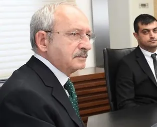 Kılıçdaroğlunun liyakat söylemleri lafta kaldı!