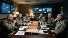İsrailde seçim ayarlı İran alarmı Pentagonda pizza mesaisi! Hedef Tahran mı Suudi Arabistan mı?
