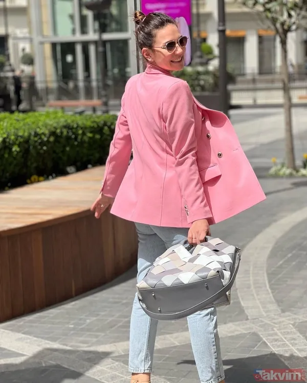 Buse Varol’un iddialı pozlarına eşi Alişan kayıtsız kalmadı! Sosyal medya ikiye bölündü! “Buse Hanım ne güzel kadınsınız ama...” - 6