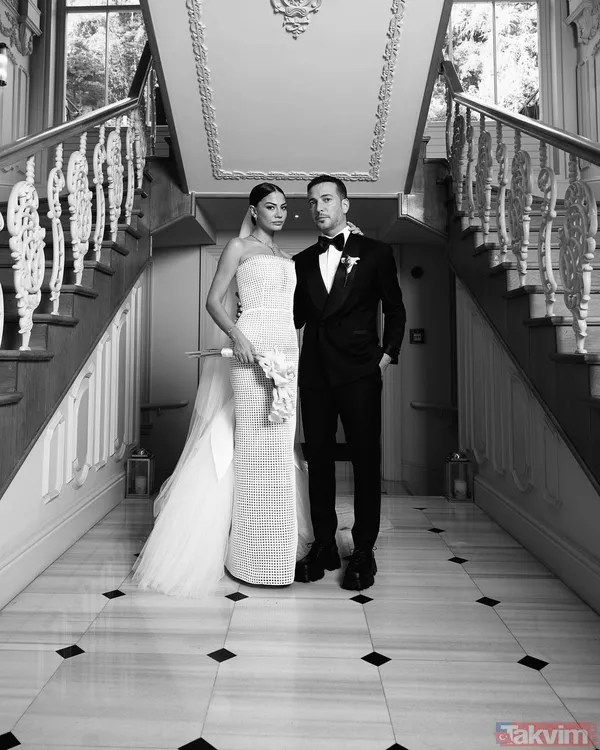 Demet Özdemir karlar içinde mayolu poz verdi! Ortalık karıştı! Kimi Gülşen Bubikoğlu kimi Seren Serengil kimi de Bella Hadid sandı... - 3