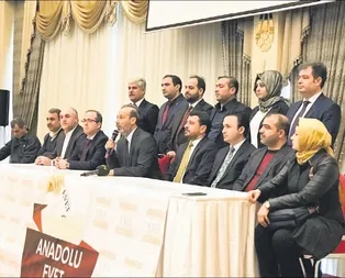 Anadolu’da evet rüzgarı