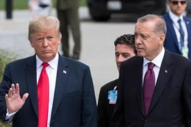 Son dakika: Trump'tan Türkiye açıklaması