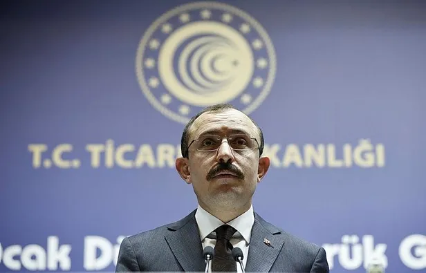 Son dakika: Ticaret Bakanı Mehmet Muş açıkladı: Ocak ayı ihracatında rekor-3