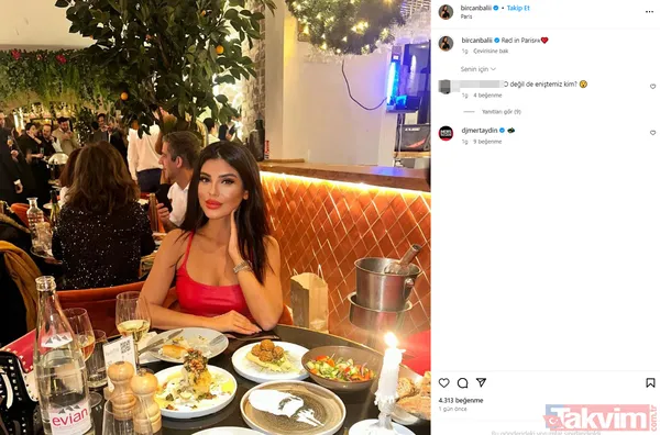 Bir garip ikili! Bu iddia gündeme bomba gibi düştü! Bircan Bali ile Merve Boluğur'un 40 günlük eşi Mert Aydın aşk mı yaşıyor? - 8