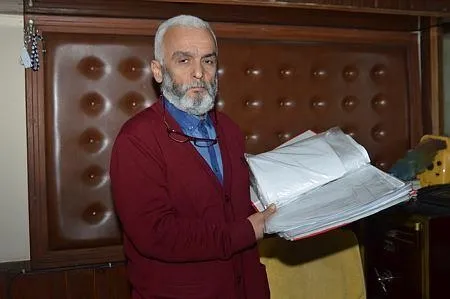 "CHP'li Türkmen hayatımı mahvetti"-1