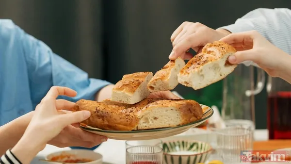 Ramazan örnek tok tutan sahur menüsü; Sahurda ne yenir, ne yenmez? - 1