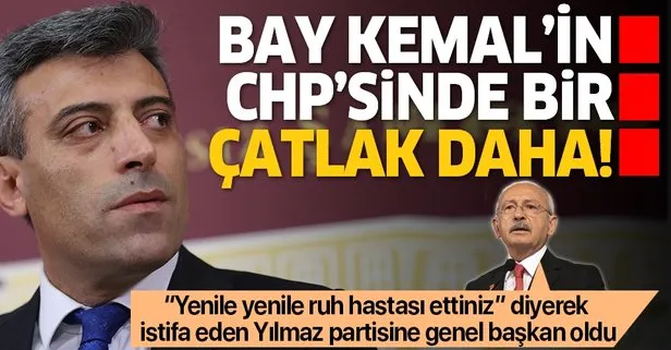 Eski CHP’li Öztürk Yılmaz Yenilik Partisi Genel Başkanı oldu: İlk seçimde iktidar olacağız