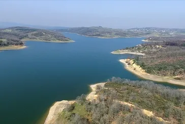 İstanbul’da 72 saatlik yağış bereketi: Baraj doluluk oranı yüzde 58.03’e yükseldi
