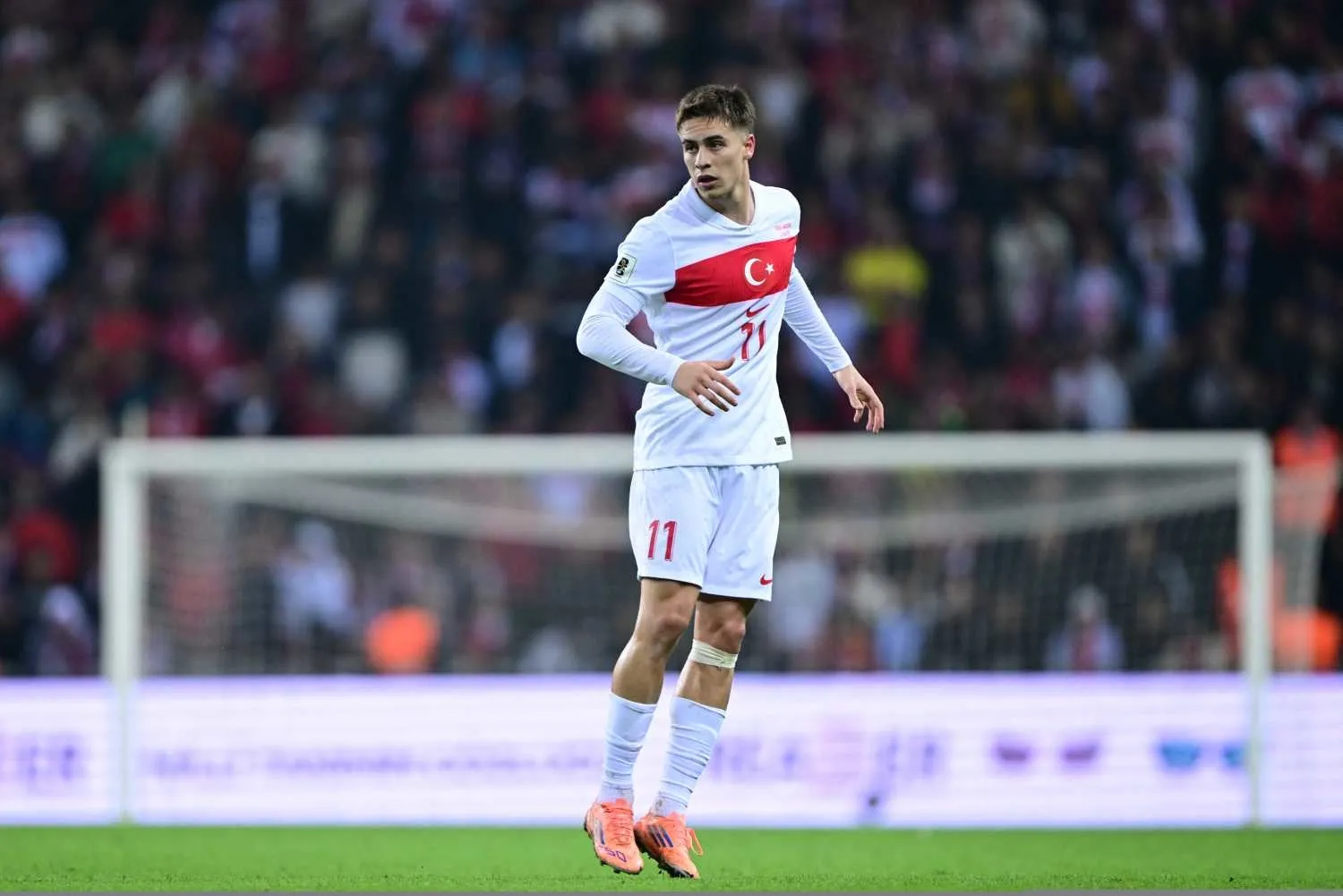 Bizim Çocuklar play-off bileti peşinde! Millilerin Bulgaristan maçı 11'i netleşti - 6