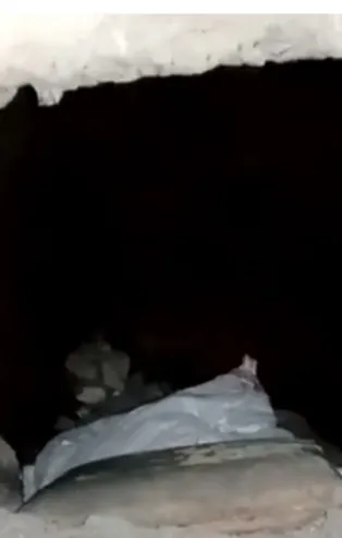 Fatih'te 55 metrelik hazine tüneli!