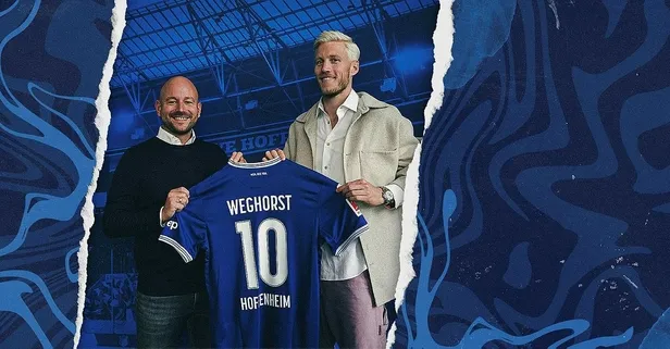 Hoffenheim Burnley'den Wout Weghorst'u kiraladı