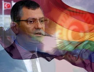 CHP’li Özel’den LGBT’ye destek!