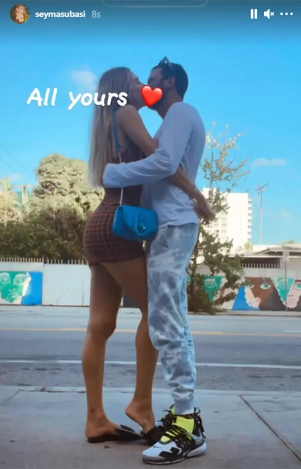 Şeyma Subaşı'ya bir rahatlık geldi 'E bu kadar da olmaz' dedirtti! Mısırlı sevgilisiyle en mahrem pozlarını paylaştı bir de sansürledi-8