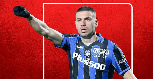 Galatasaray'a transferde Merih Demiral müjdesi! 20 milyon euro