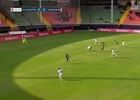 Ivan Cavaleiro’nun golünü izle! Alanyaspor 1-0 Sakaryaspor