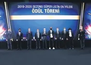 Emre Belözoğlu Fotomaç’ın ödül töreninde iddialı konuştu! En büyük favori biziz