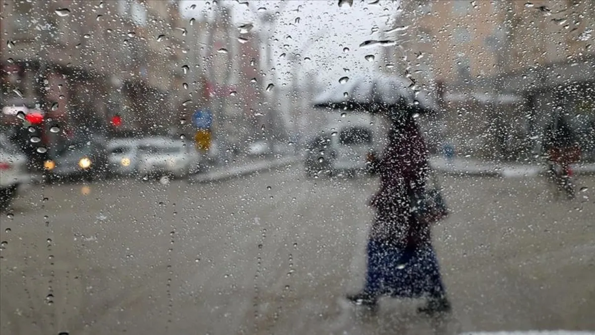 HAVA DURUMU | Meteoroloji ve AKOM'dan İstanbul için flaş uyarı! Yarına dikkat! Hava nasıl? | 10 Temmuz 2024 hava durumu