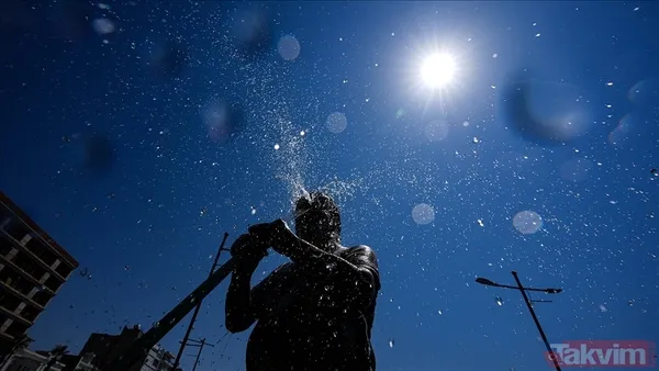 Kuvvetli yağış uyarısı alan iller listesi! İstanbul'a yağmur mu yağacak? Hava ne zaman serinleyecek? - 2