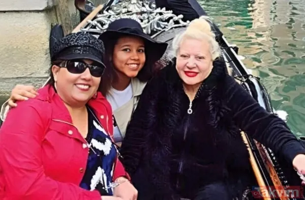 78 yıllık serveti dudak uçuklattı! Mal varlığı ortaya çıkan Muazzez Abacı’nın torunu Sera dikkat çekti: Meğer klibinde oynamış - 19