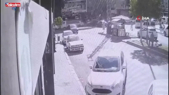 Şanlıurfa'da trafik kazası:1 ölü!