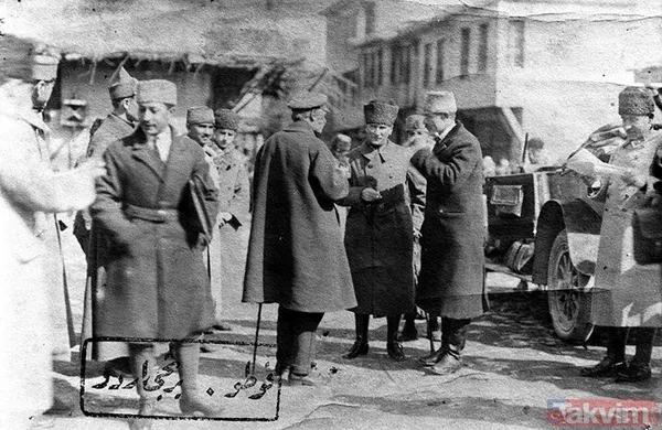 15 Mayıs 1919'Da İtilaf Devletlerinin İzniyle Yunan Ordusu İzmir'e Çıkarma Yaptı. Bu Durum Karşısında Türk Milleti, Tarih Boyunca Gösterdiği "Millet Olma...