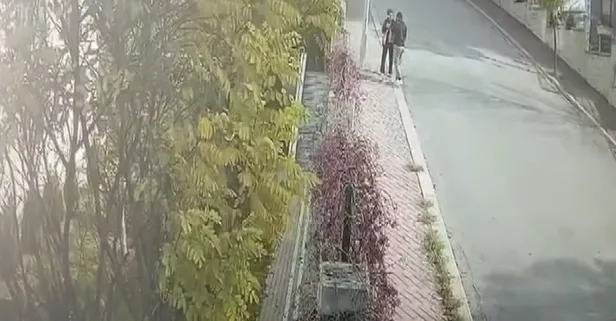 Kendisini polis olarak tanıttı: 100 altın ve 18 bilezikle kaçarken yakalandı